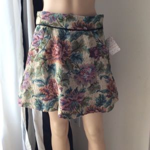 NWT free people skirt